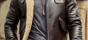 25 Ide Desain Jaket Aviator yang Menarik